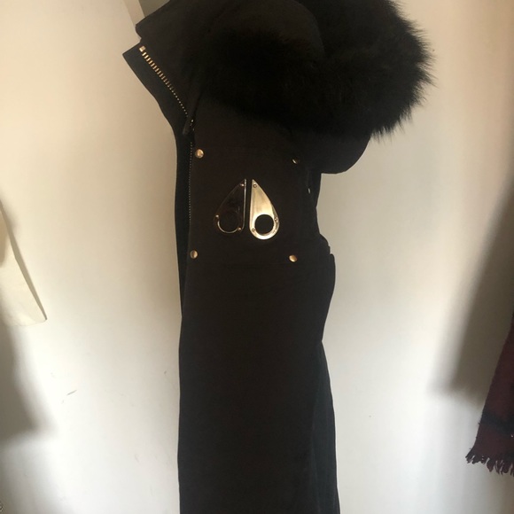 MOODE KNUCKLE JACKET SIZE M - Picture 2 of 3